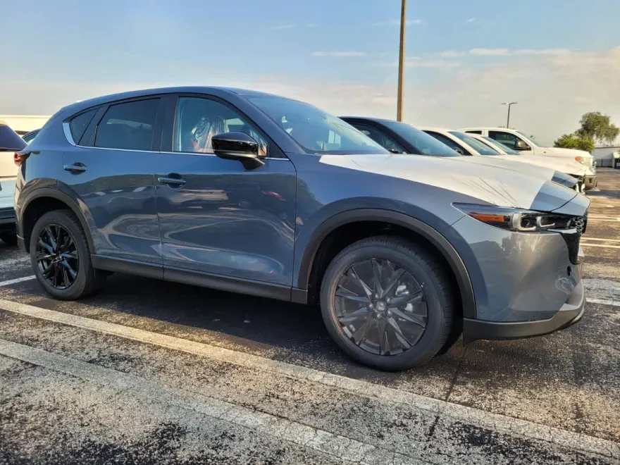 2025 Mazda CX-5 2.5 S Carbon photo 1