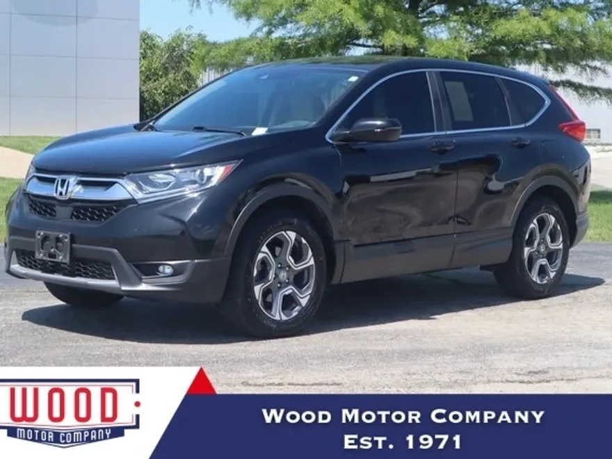 2018 Honda CR-V EX-L photo 1