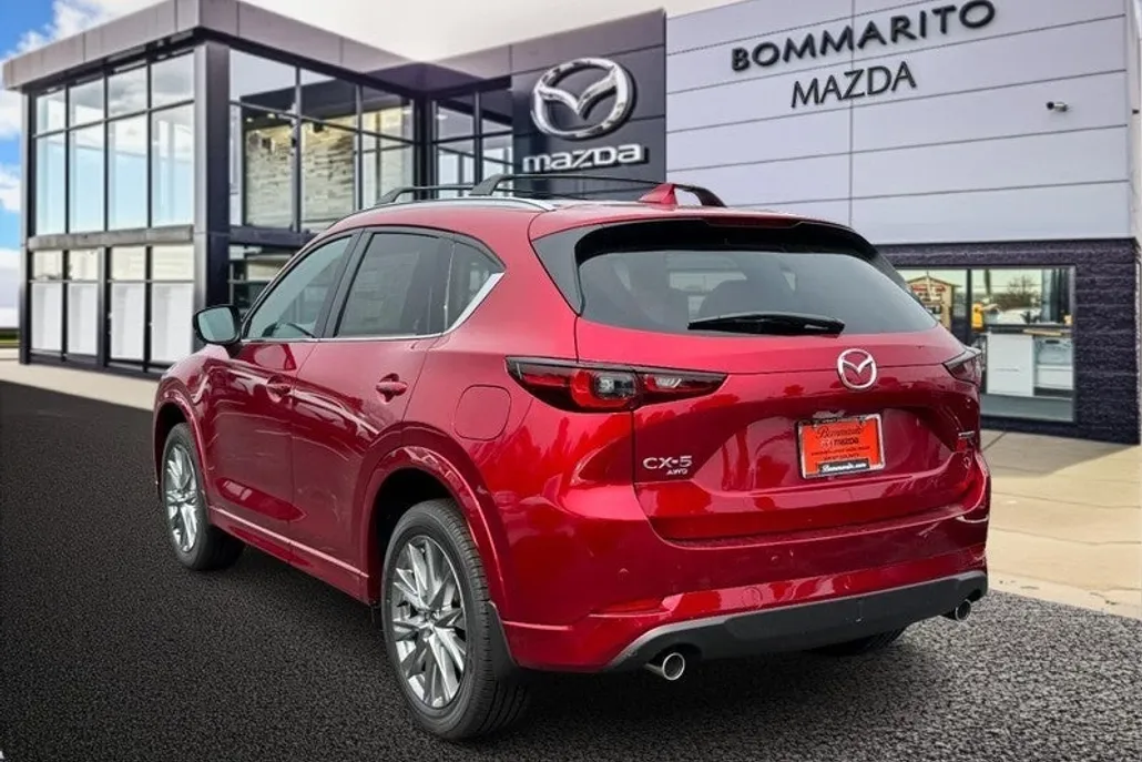 2025 Mazda CX-5 2.5 Premium Plus photo 1