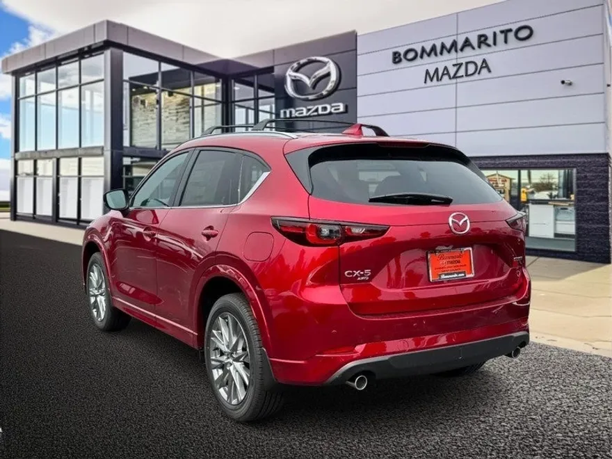 2025 Mazda CX-5 2.5 Premium Plus photo 1