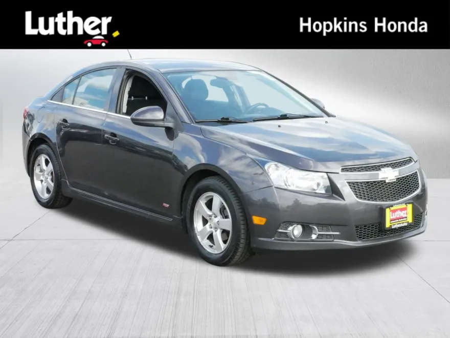 2014 Chevrolet Cruze photo 1