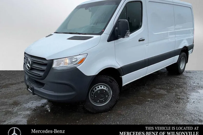 2024 Mercedes Benz Sprinter 3500XD Standard Roof photo 1