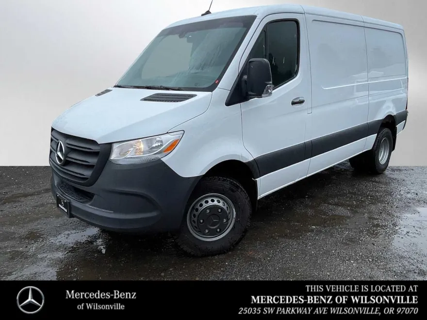 2024 Mercedes Benz Sprinter 3500XD Standard Roof photo 1