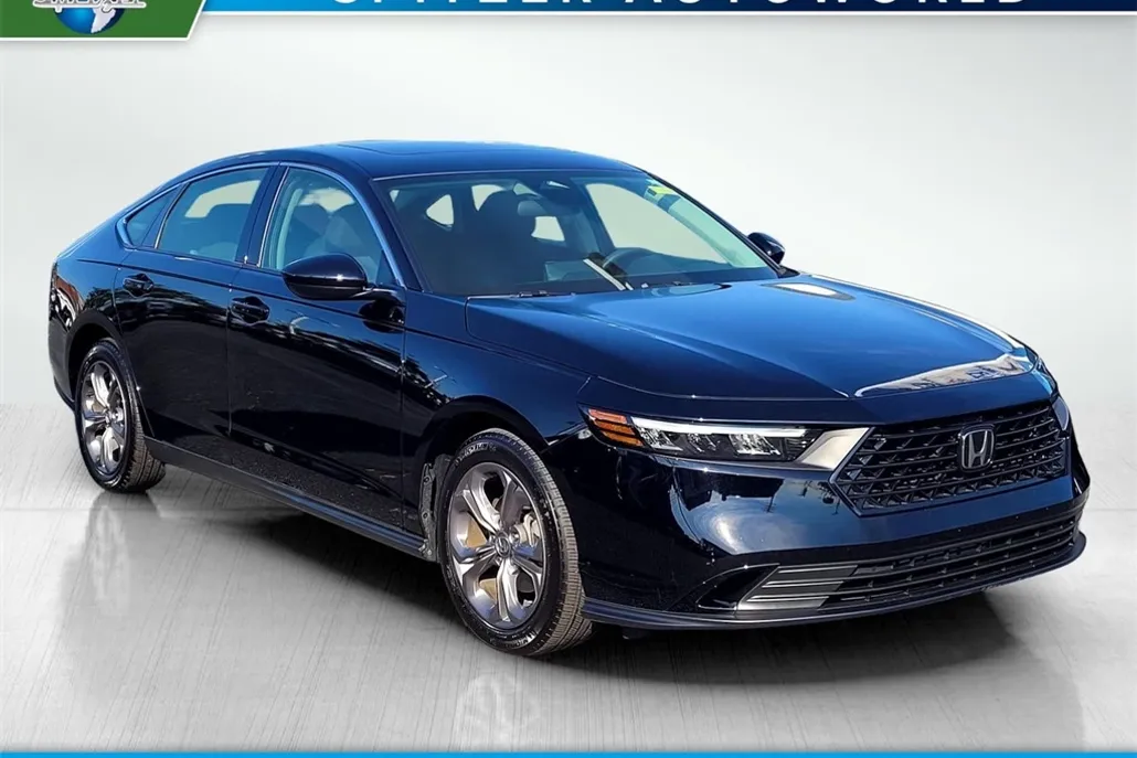 2024 Honda Accord EX photo 1
