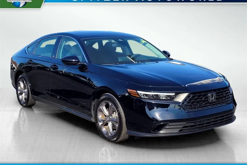 2024 Honda Accord EX photo 1