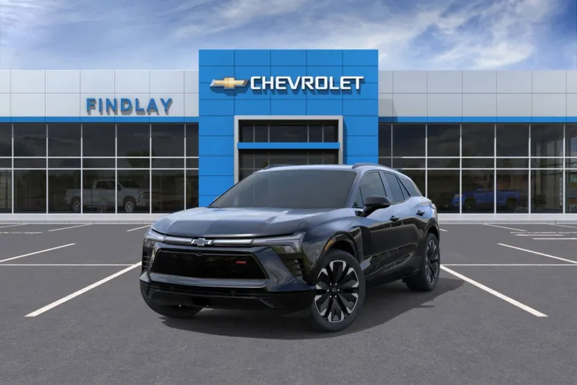 2026 Chevrolet Blazer EV RS photo 1