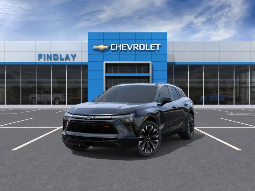 2026 Chevrolet Blazer EV RS photo 1
