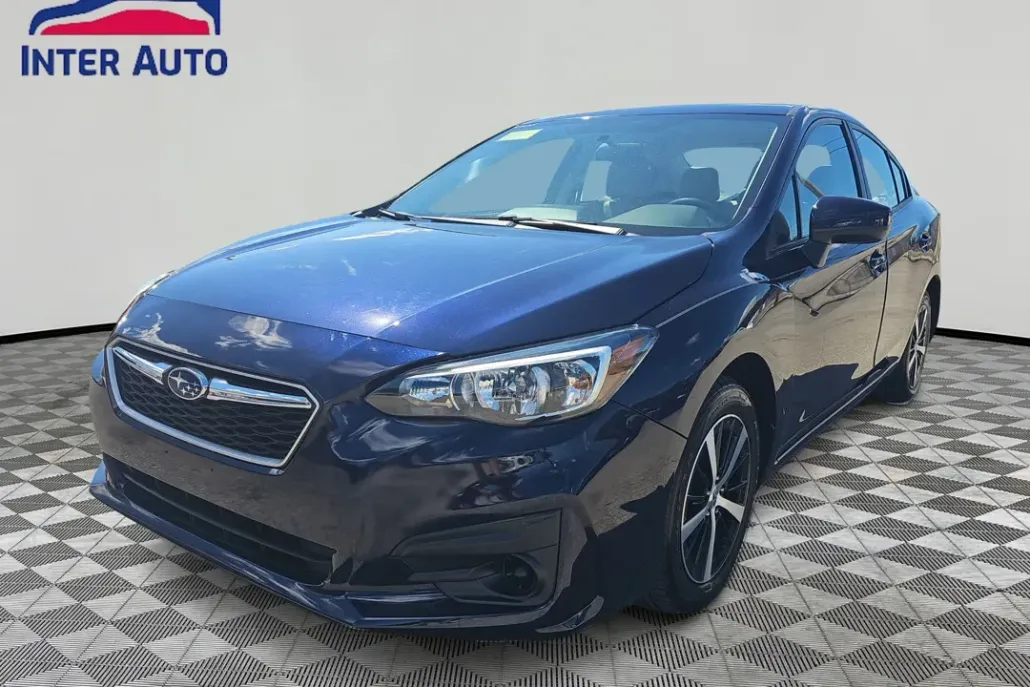 2019 Subaru Impreza 2.0i Premium photo 1