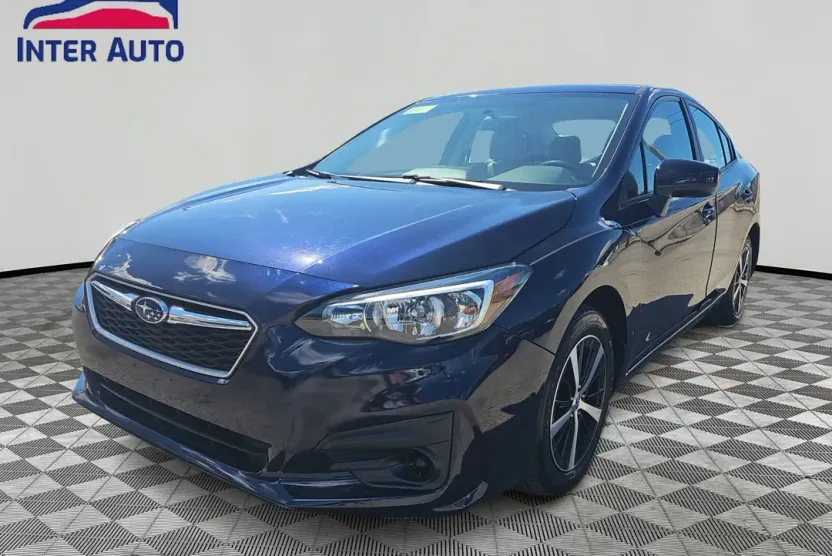 2019 Subaru Impreza 2.0i Premium photo 1