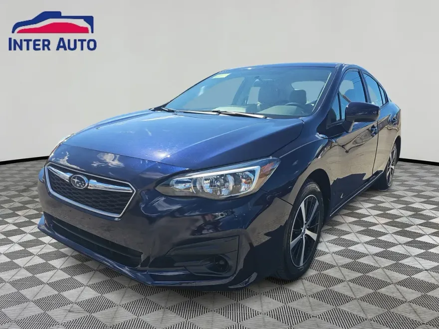 2019 Subaru Impreza 2.0i Premium photo 1
