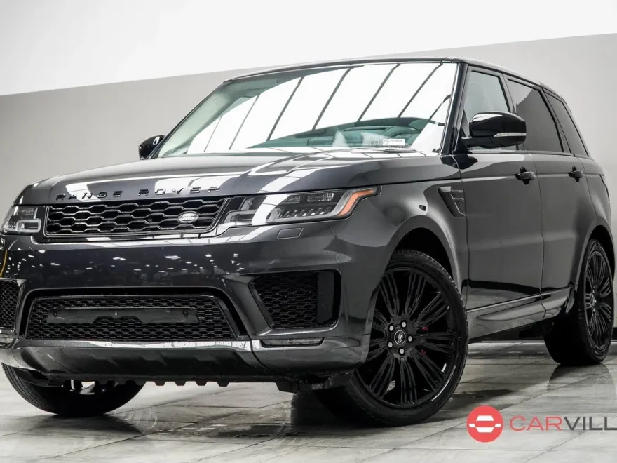 2022 Land Rover Range Rover Sport Supercharged Autobiography photo 1