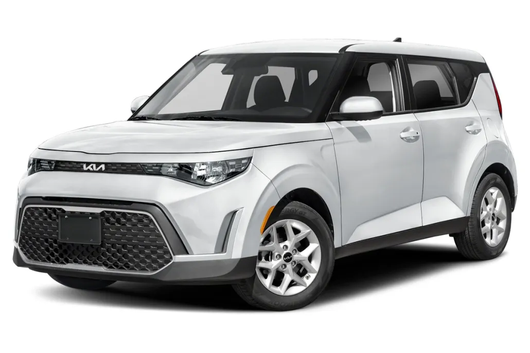 2025 Kia Soul S photo 1