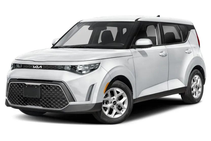 2025 Kia Soul S photo 1