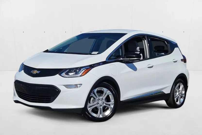 2021 Chevrolet Bolt EV photo 1