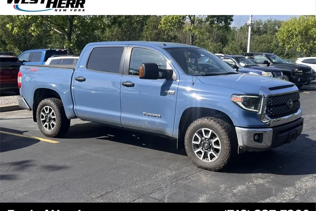 2019 Toyota Tundra SR5 Grade photo 1