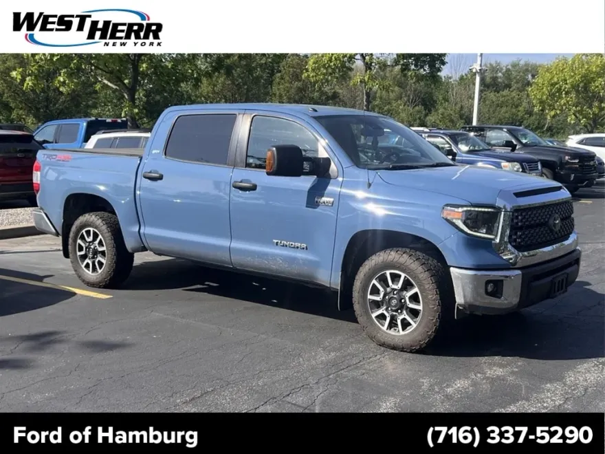 2019 Toyota Tundra SR5 Grade photo 1