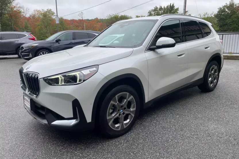 2023 Bmw X1 XDrive28i photo 1