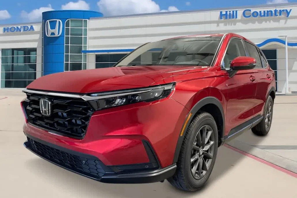 2026 Honda CR-V EX-L photo 1