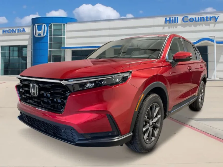 2026 Honda CR-V EX-L photo 1