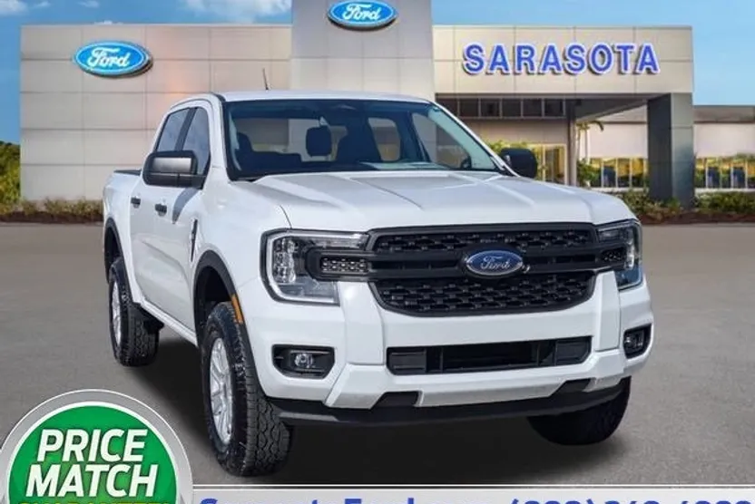 2025 Ford Ranger XL photo 1