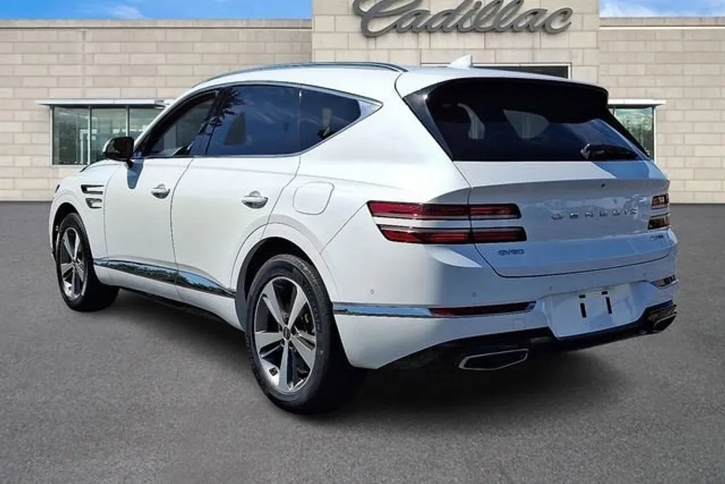 2021 Genesis GV80 Advanced photo 1