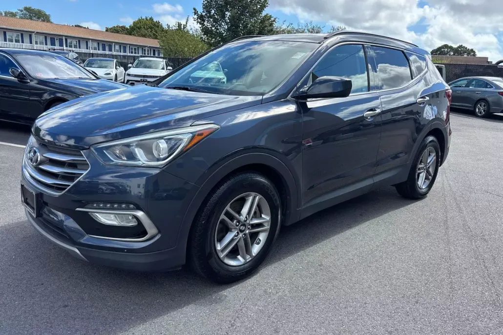 2017 Hyundai Santa Fe Sport photo 1