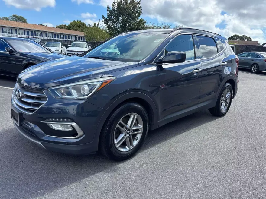 2017 Hyundai Santa Fe Sport photo 1