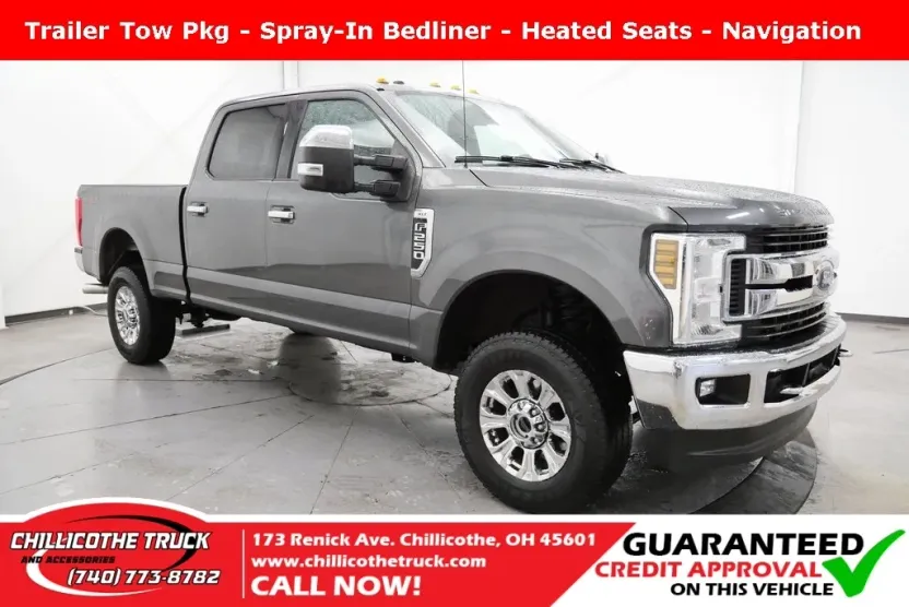 2019 Ford F-250 photo 1