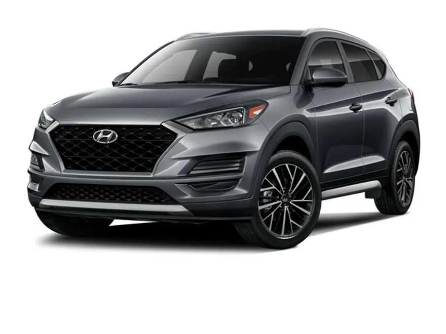 2020 Hyundai Tucson SEL photo 1