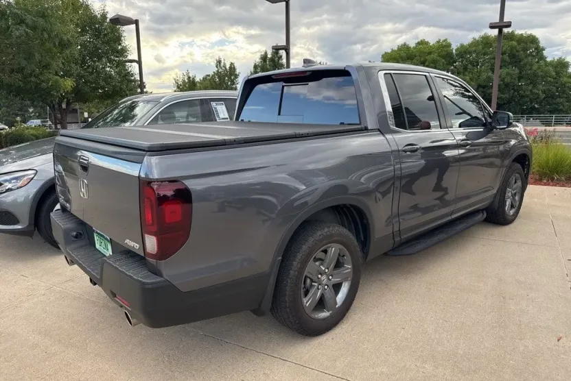 2023 Honda Ridgeline RTL photo 1