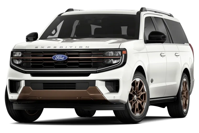 2025 Ford Expedition MAX King Ranch photo 1