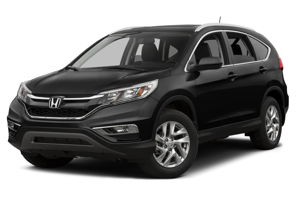 2015 Honda CR-V EX-L photo 1