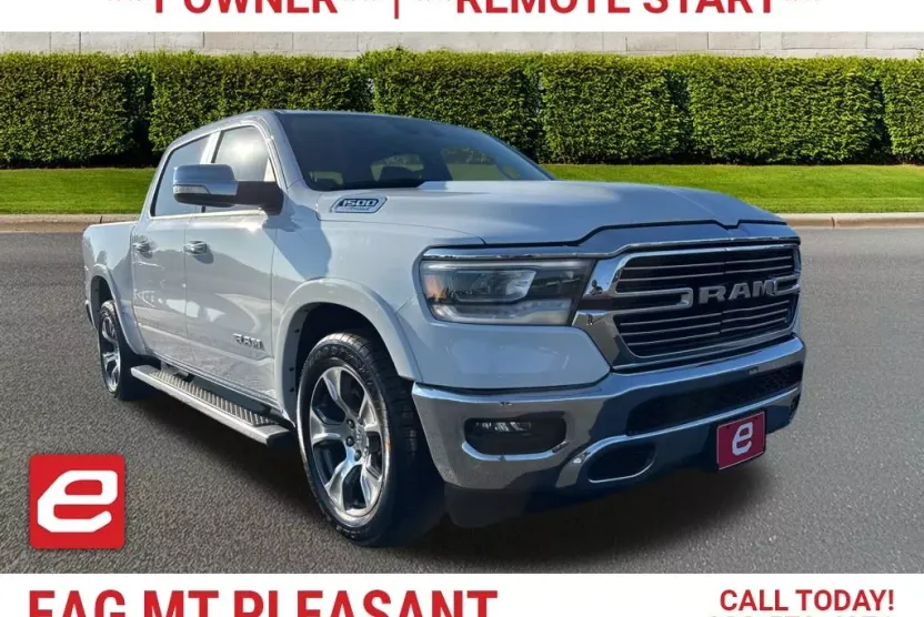 2022 Ram 1500 Laramie photo 1