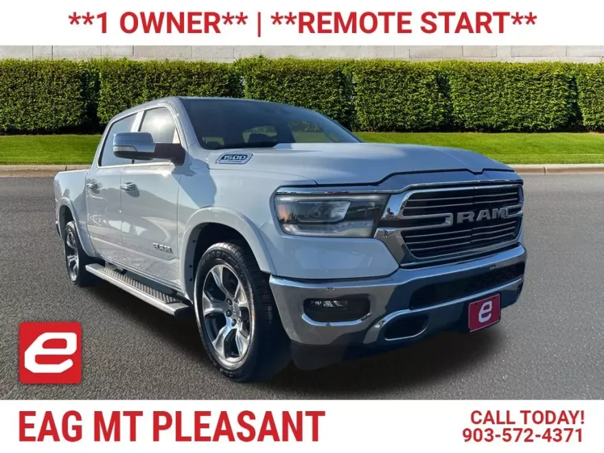 2022 Ram 1500 Laramie photo 1