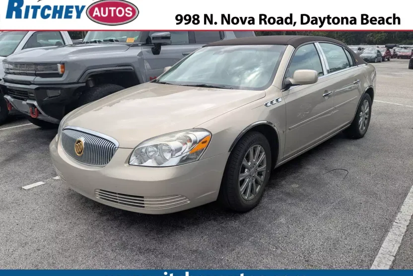 2009 Buick Lucerne CXL photo 1