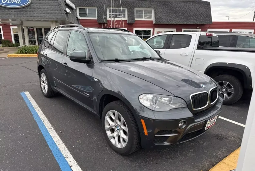 2013 Bmw X5 xDrive35i photo 1