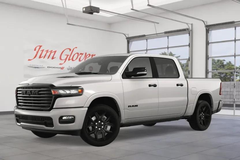 2025 Ram 1500 Laramie photo 1
