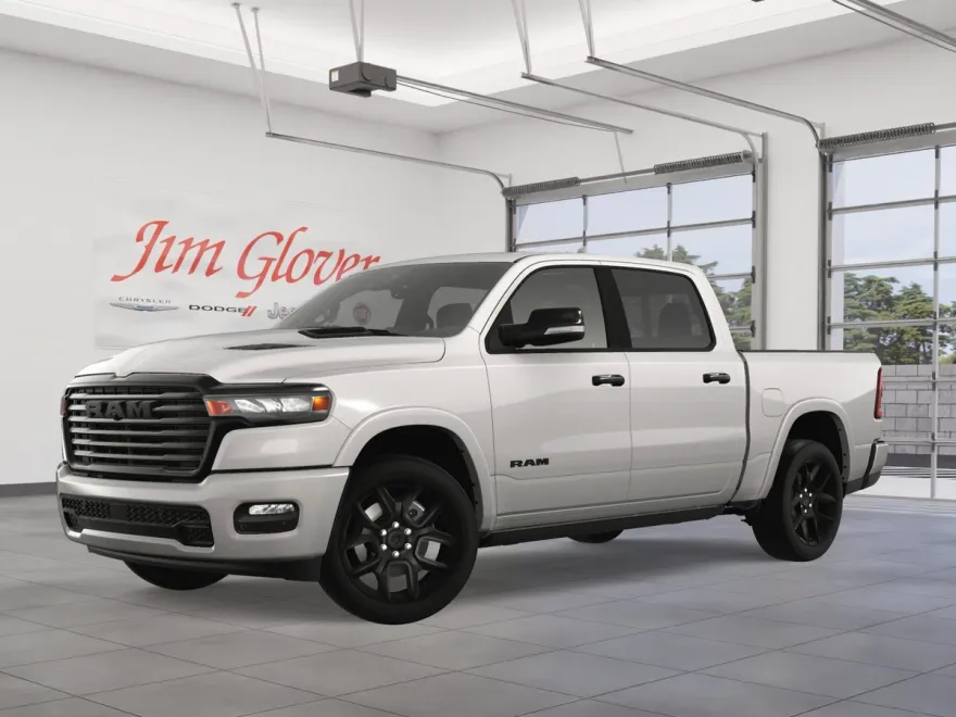 2025 Ram 1500 Laramie photo 1