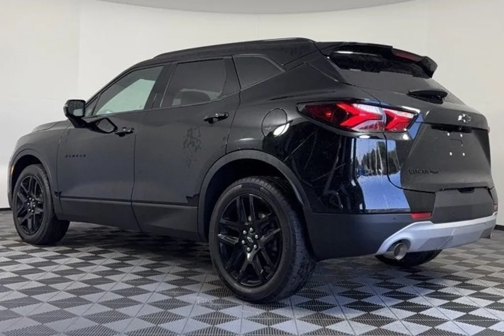 2022 Chevrolet Blazer 3LT photo 1