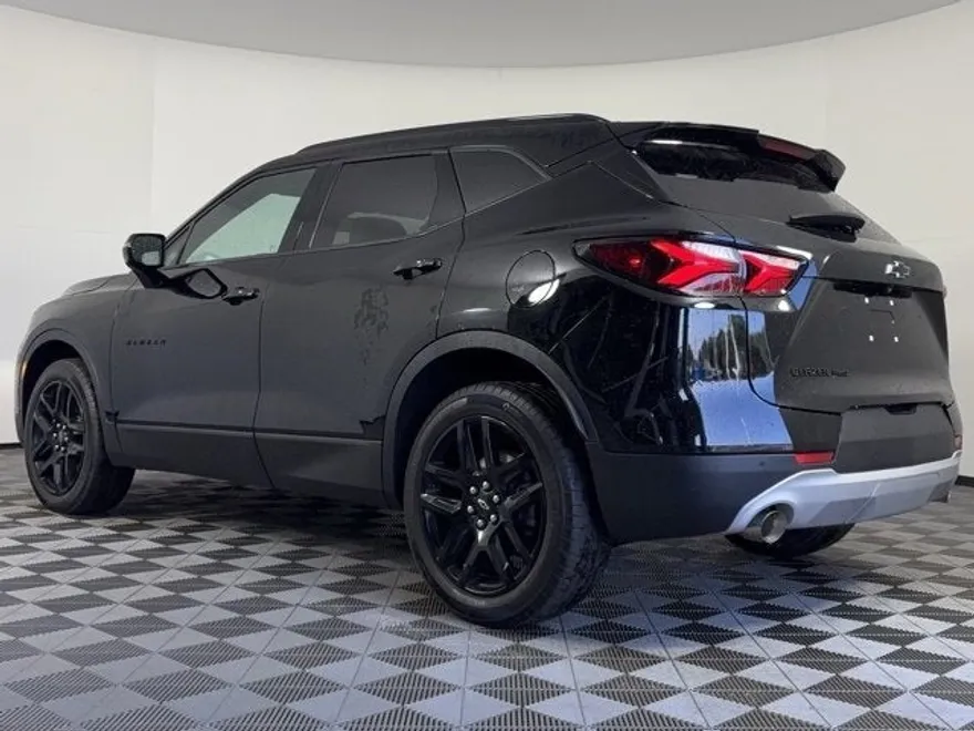 2022 Chevrolet Blazer 3LT photo 1