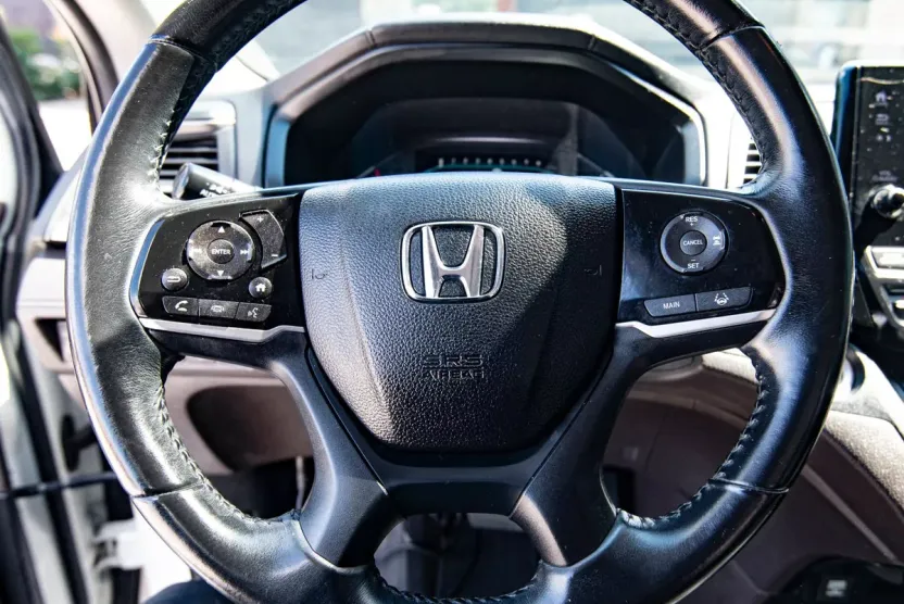 2018 Honda Odyssey EX-L photo 1