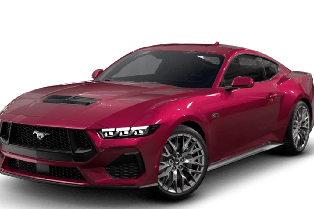 2025 Ford Mustang GT Premium photo 1