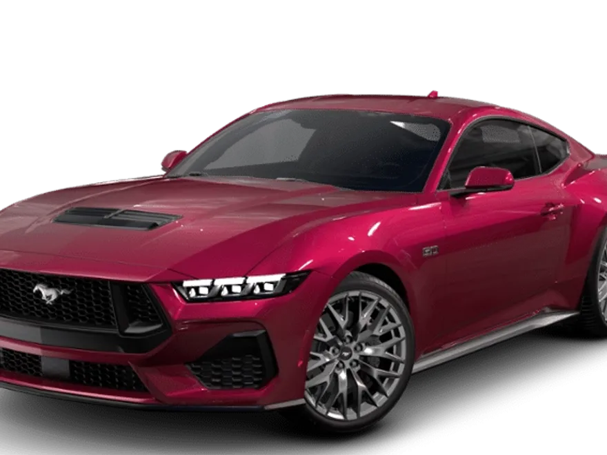 2025 Ford Mustang GT Premium photo 1