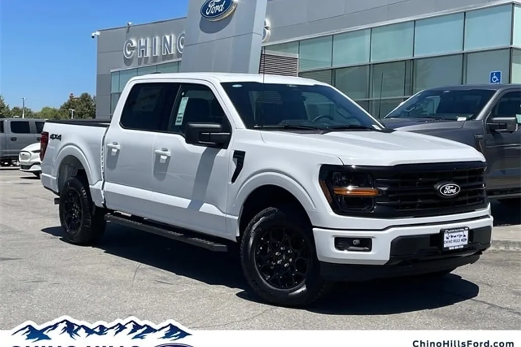 2025 Ford F-150 XLT photo 1
