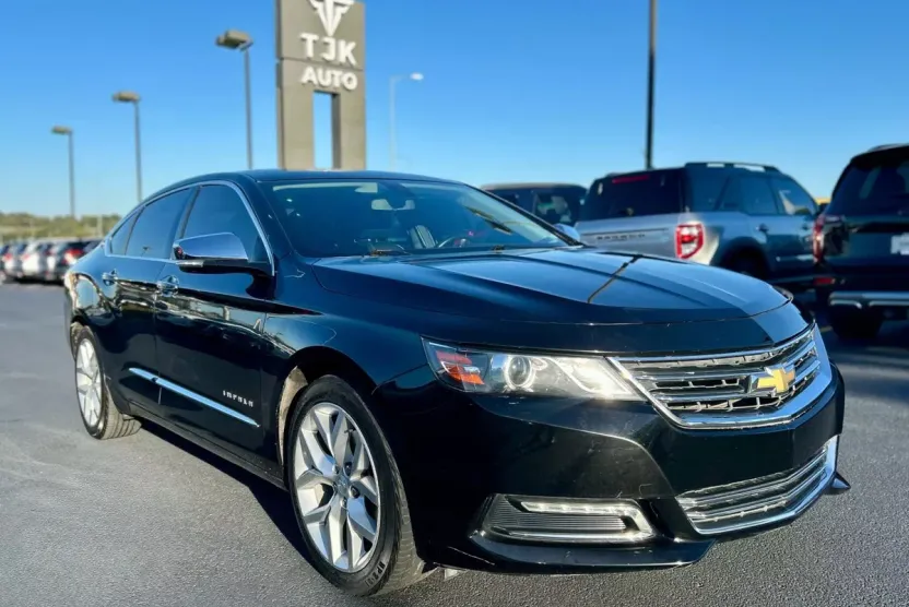 2019 Chevrolet Impala Premier photo 1