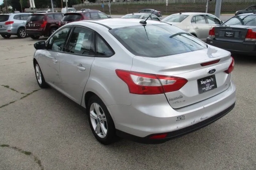 2013 Ford Focus SE photo 1