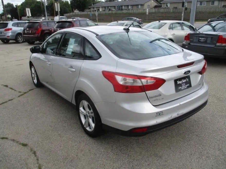 2013 Ford Focus SE photo 1