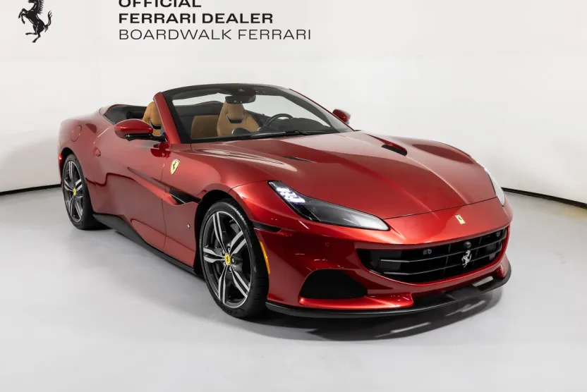 2022 Ferrari Portofino M photo 1