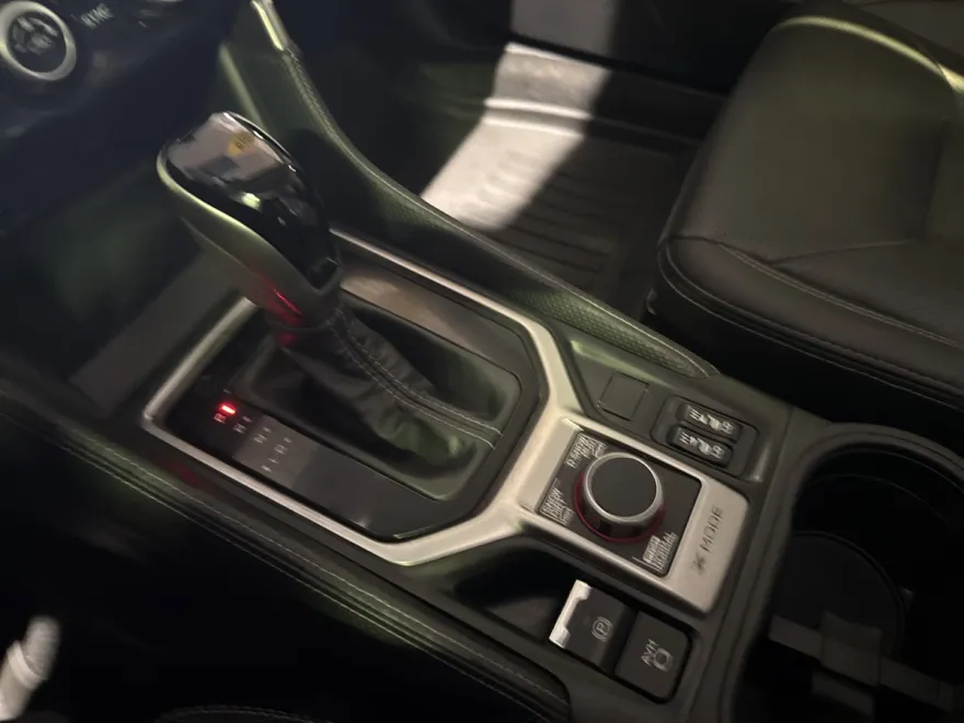 2019 Subaru Forester Limited photo 1