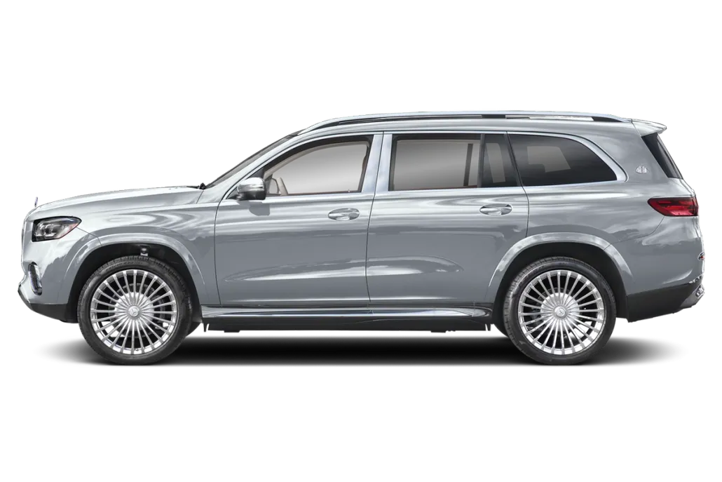 2025 Mercedes Benz GLS Maybach 600 photo 1